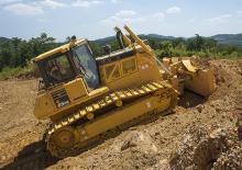 Buldożery Komatsu D65EX-18E0