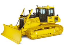 Buldożery Komatsu D65EXi-18E0