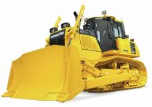 Buldożery Komatsu D65PX-18 WH