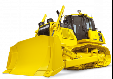 Buldożery Komatsu D65PX-18E0