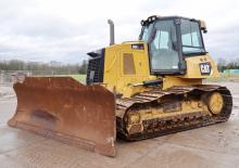 Buldożery Caterpillar D6K2 LGP
