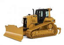 Buldożery Caterpillar D6N XL