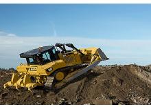 Buldożery Caterpillar D6R2 LGP