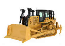 Buldożery Caterpillar D7 LGP