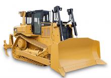 Buldożery Caterpillar D7R
