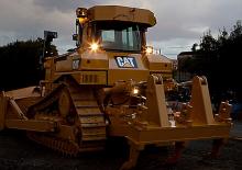 Buldożery Caterpillar D7R XR