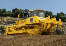 Buldożery Komatsu D85EX-18E0
