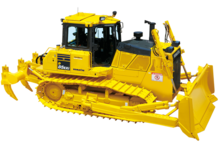 Buldożery Komatsu D85PXi-18E0