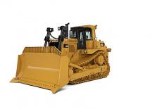 Buldożery Caterpillar D9R