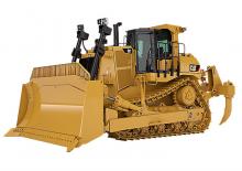 Buldożery Caterpillar D9T