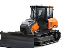 Buldożery Doosan DD100