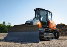 Buldożery Develon DD100LGP
