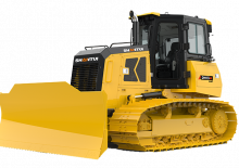 Buldożery Shantui DH13-Bi2