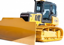 Buldożery Shantui DH13-C3 LGP