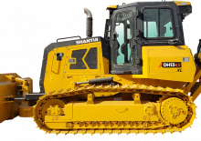 Buldożery Shantui DH13-K2 LGP