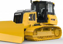 Buldożery Shantui DH13-M LGP