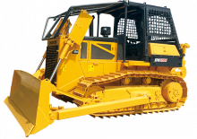 Buldożery Shantui DH17-B3 FL