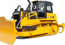 Buldożery Shantui DH17-C3 WH
