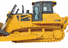 Buldożery Shantui DH24-B3 RS