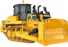 Buldożery Shantui DH36-C6 DS