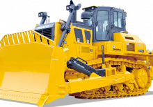 Buldożery Shantui DH46-C3 EC