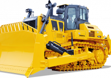 Buldożery Shantui DH46-C3 RS