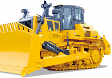 Buldożery Shantui DH46-M RS 