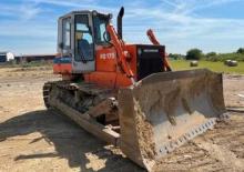 Buldożery Fiat-Hitachi FD 30 C