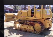 Buldożery Fiat-Hitachi FD 7