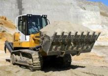 Buldożery Liebherr LR 631 B