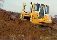 Buldożery Liebherr PR 712 B-L Litr.