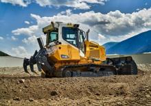Buldożery Liebherr PR 716 Litronic