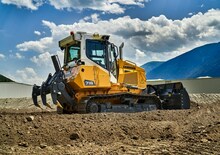 Buldożery Liebherr PR 716 XL G8.0