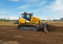 Buldożery Liebherr PR 716 XL