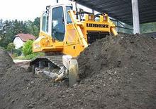 Buldożery Liebherr PR 724 L