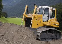 Buldożery Liebherr PR 724 LGP