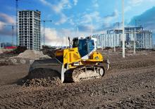 Buldożery Liebherr PR 726 Litronic
