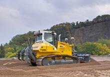 Buldożery Liebherr PR 726 XL
