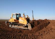 Buldożery Liebherr PR 734-4 XL