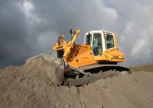 Buldożery Liebherr PR 734 XL