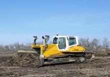 Buldożery Liebherr PR 734 XL Litronic