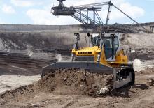 Buldożery Liebherr PR 736 LGP