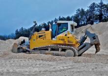 Buldożery Liebherr PR 746 LGP