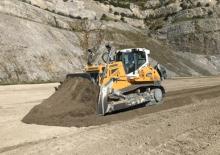Buldożery Liebherr PR 746 Litronic 