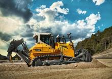 Buldożery Liebherr PR 756 Litronic 