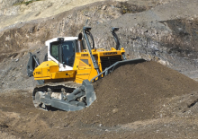 Buldożery Liebherr PR 756 XL Litronic