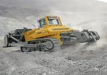 Buldożery Liebherr PR 764
