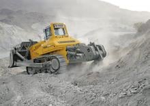 Buldożery Liebherr PR 764 Litronic 