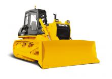 Buldożery Shantui SD16E