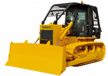 Buldożery Shantui SD16F